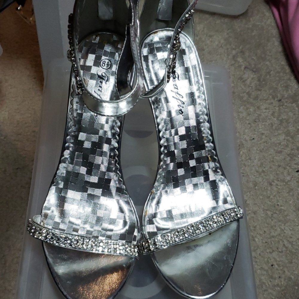 Prom shoes - Picture 2 of 7